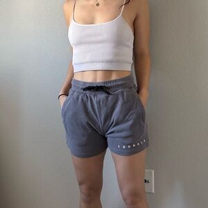 Grey Young LA Shorts